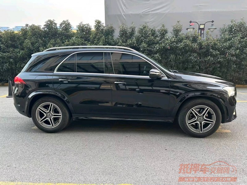 常州20年奔驰GLE3