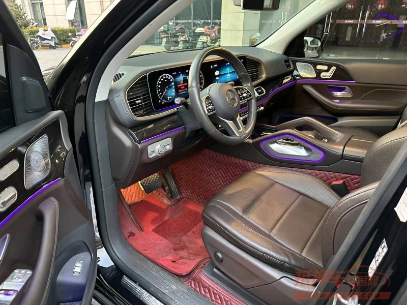 常州20年奔驰GLE5