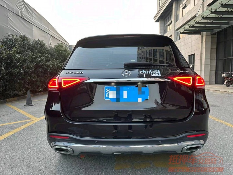 常州20年奔驰GLE9