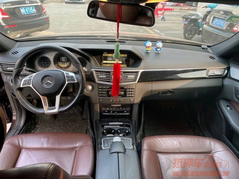 广州11年奔驰E5
