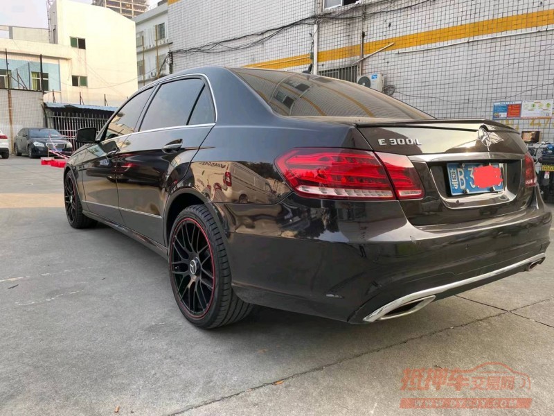 广州11年奔驰E7