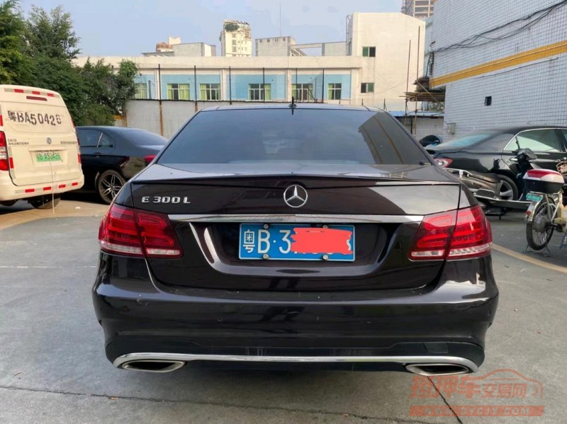 广州11年奔驰E9