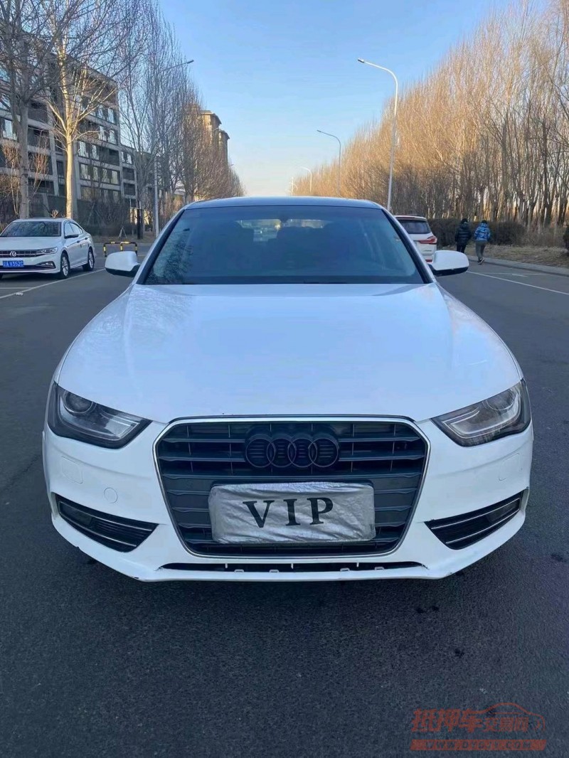 沈阳13年奥迪A4L1
