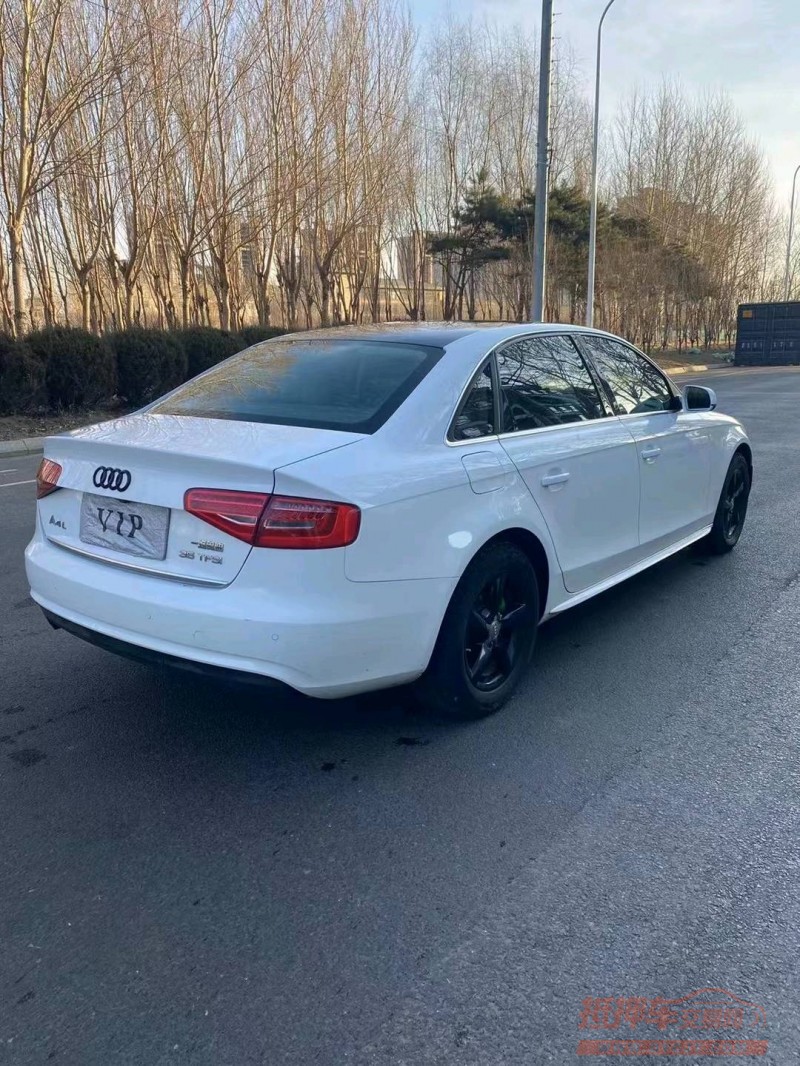 沈阳13年奥迪A4L8