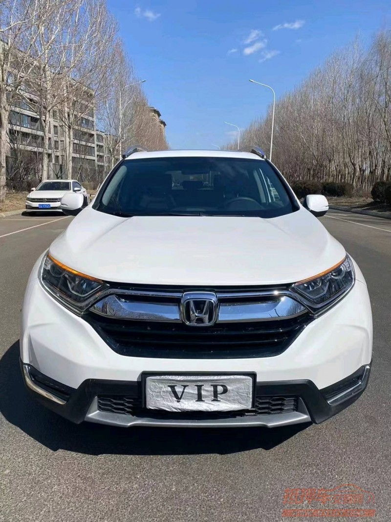 沈阳19年本田CRV9