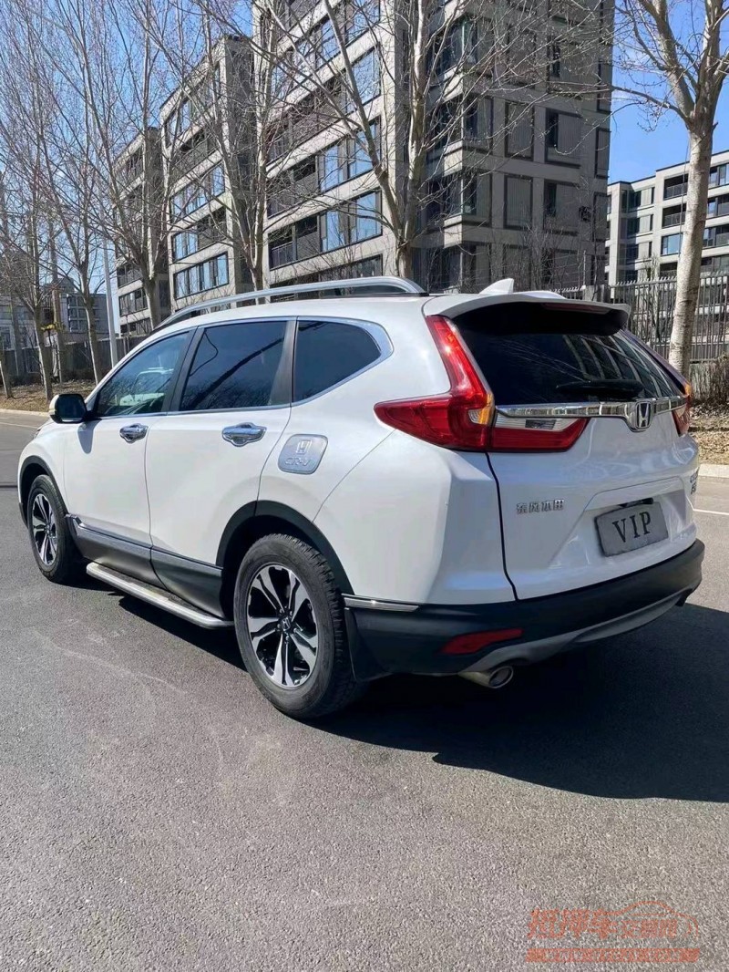 沈阳19年本田CRV3