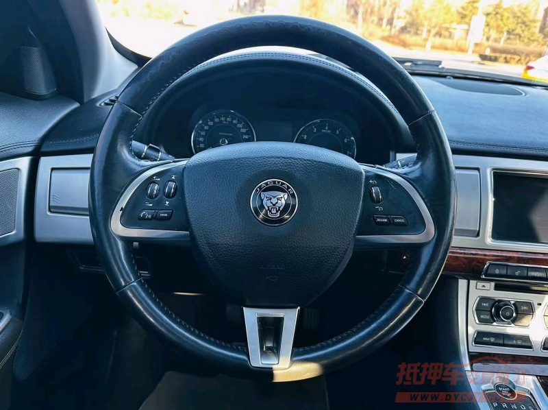 沈阳15年捷豹XF5