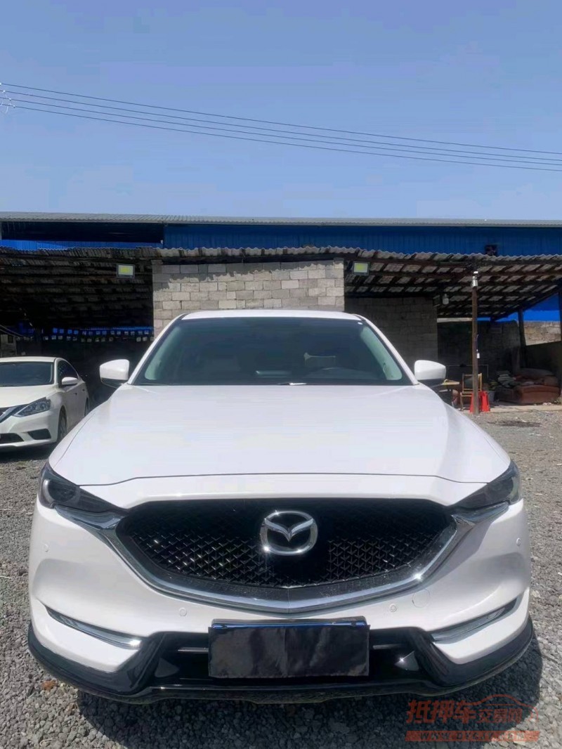 衡阳22年马自达CX-51