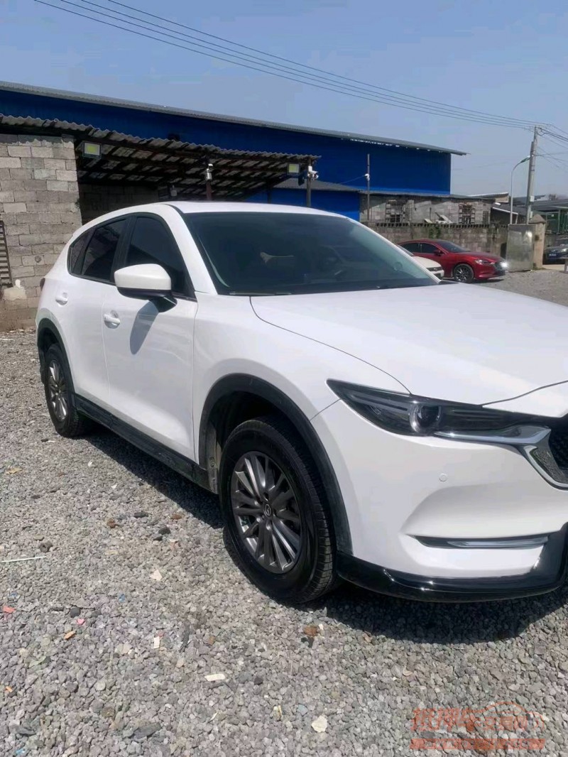 衡阳22年马自达CX-53