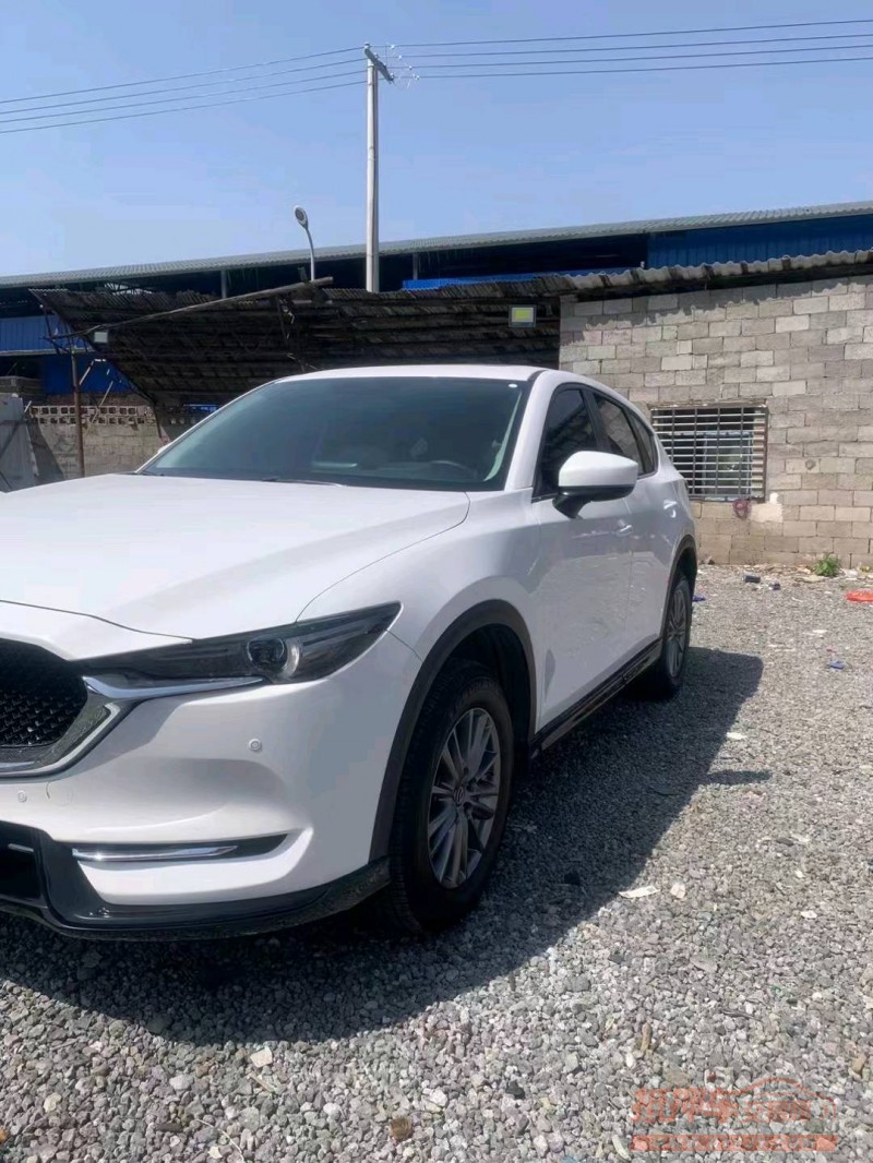 衡阳22年马自达CX-52