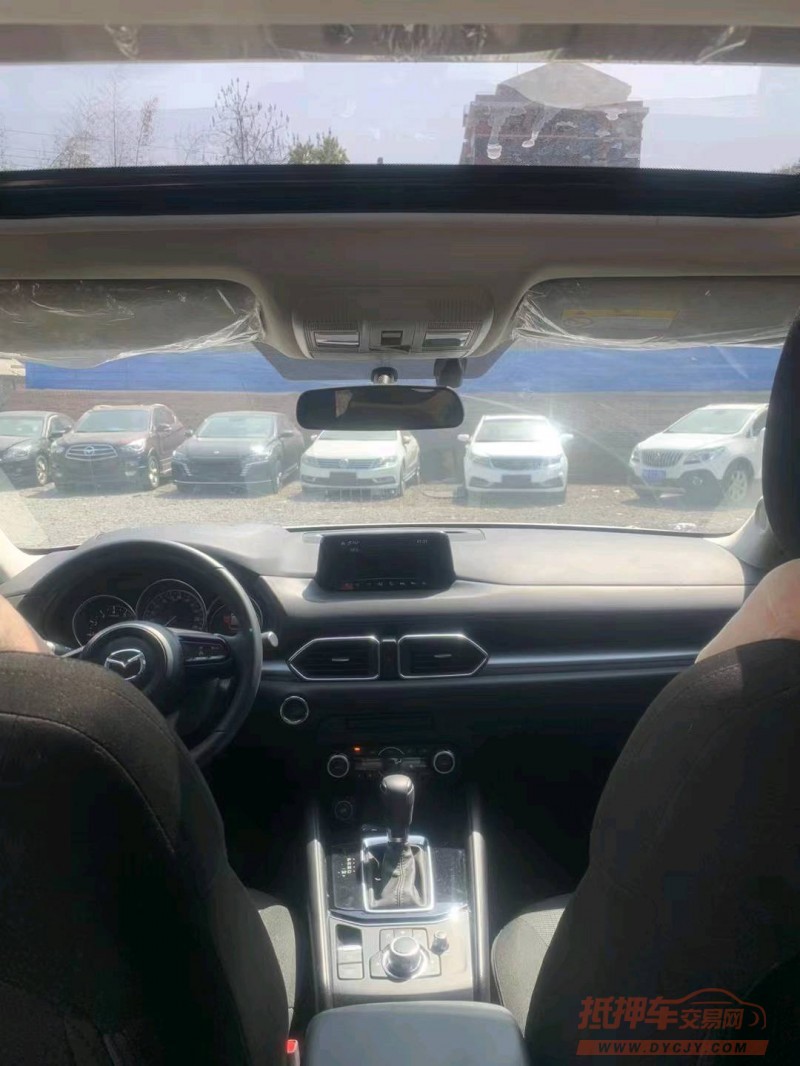衡阳22年马自达CX-57
