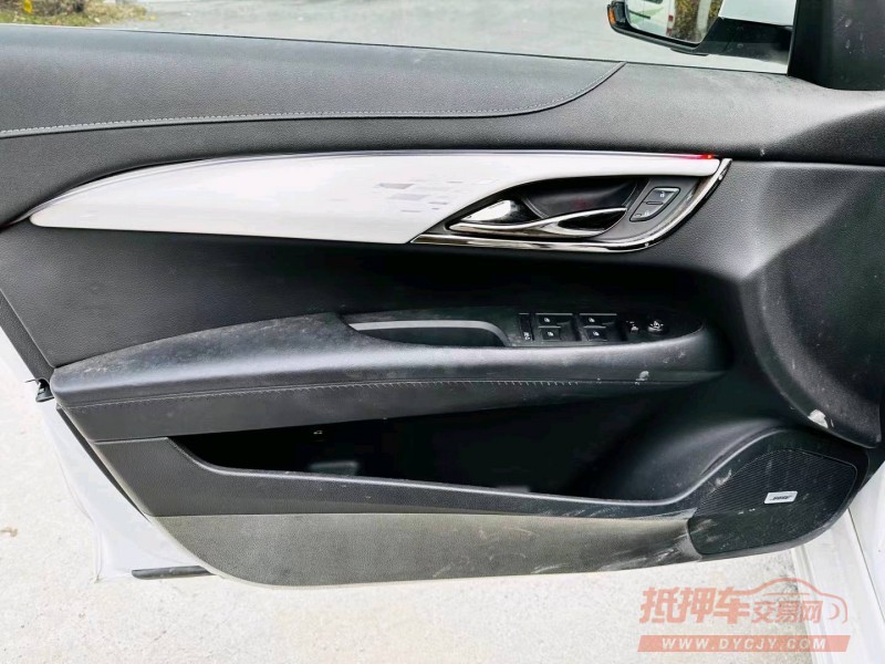 沈阳18年凯迪拉克ATS7
