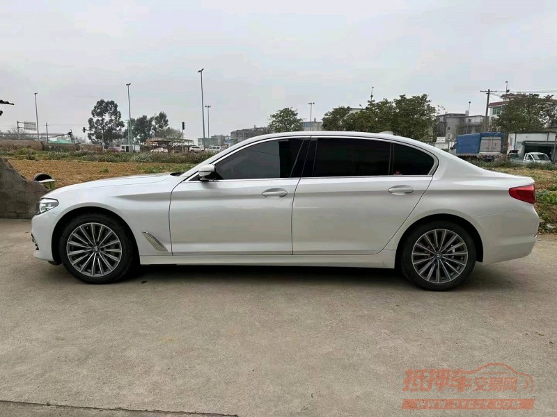 梧州19年宝马5系3