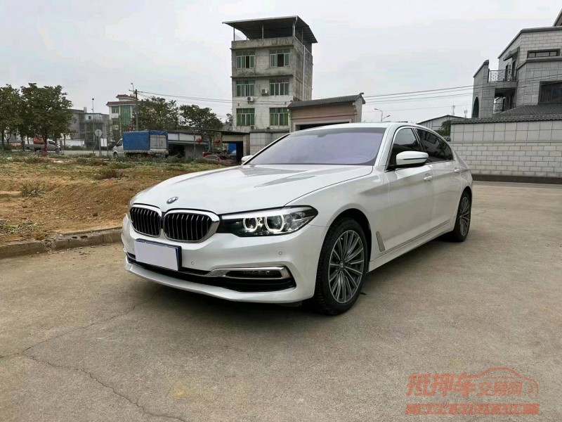 梧州19年宝马5系9
