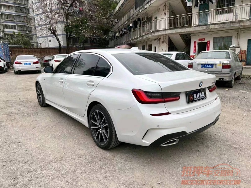 梧州21年宝马3系5