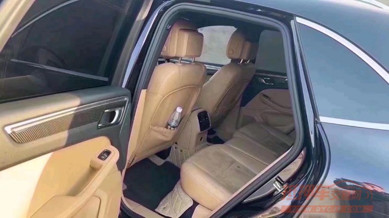 淮南17年保时捷Macan7