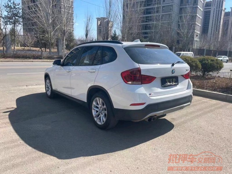 沈阳15年宝马X13