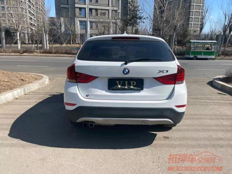 沈阳15年宝马X18