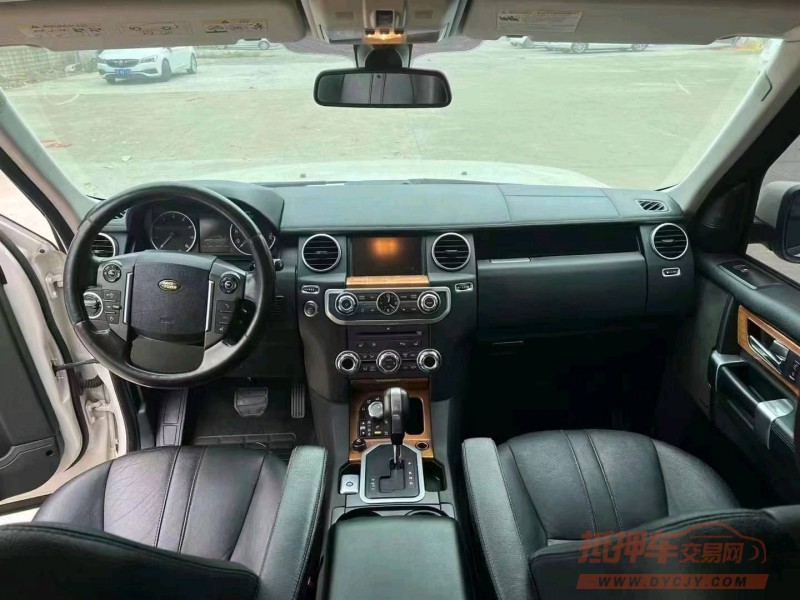 宜春12年路虎发现7