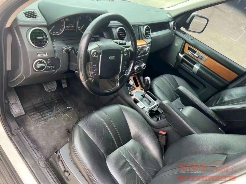 宜春12年路虎发现9