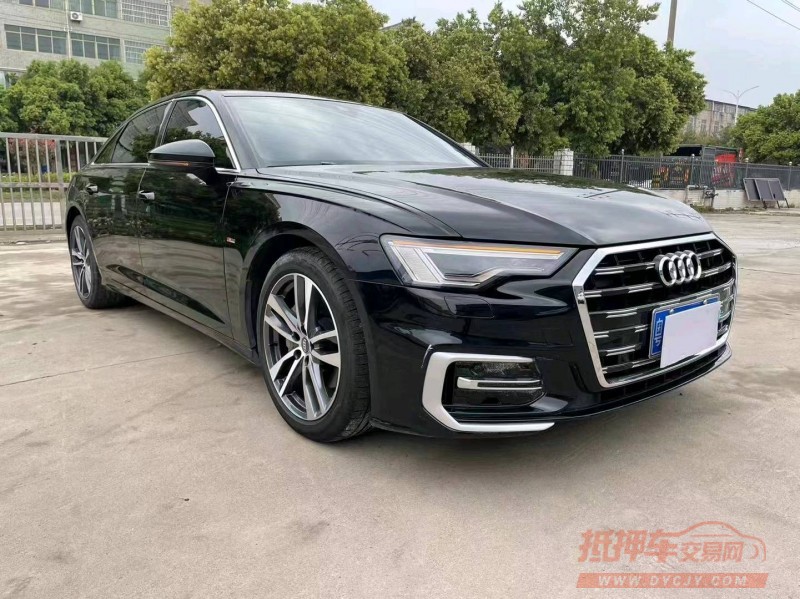 宜春20年奥迪A6L2