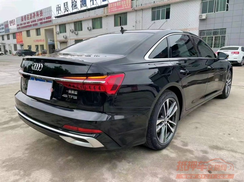 宜春20年奥迪A6L9