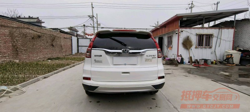 宜昌16年本田CRV6
