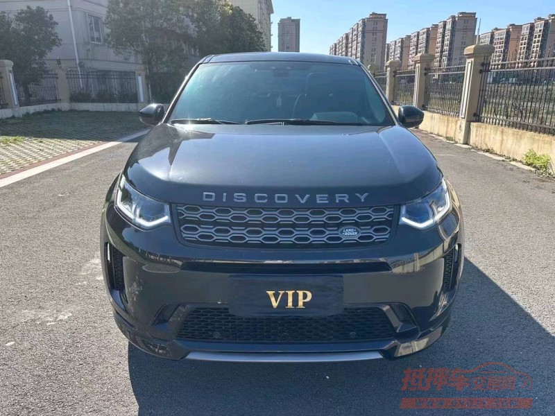 嘉兴21年路虎发现1