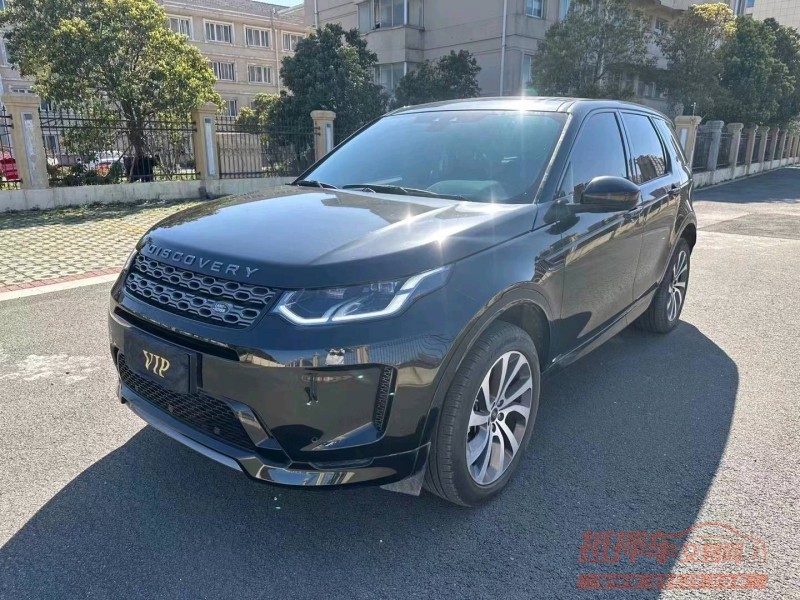 嘉兴21年路虎发现3