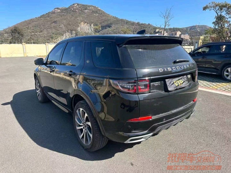 嘉兴21年路虎发现5