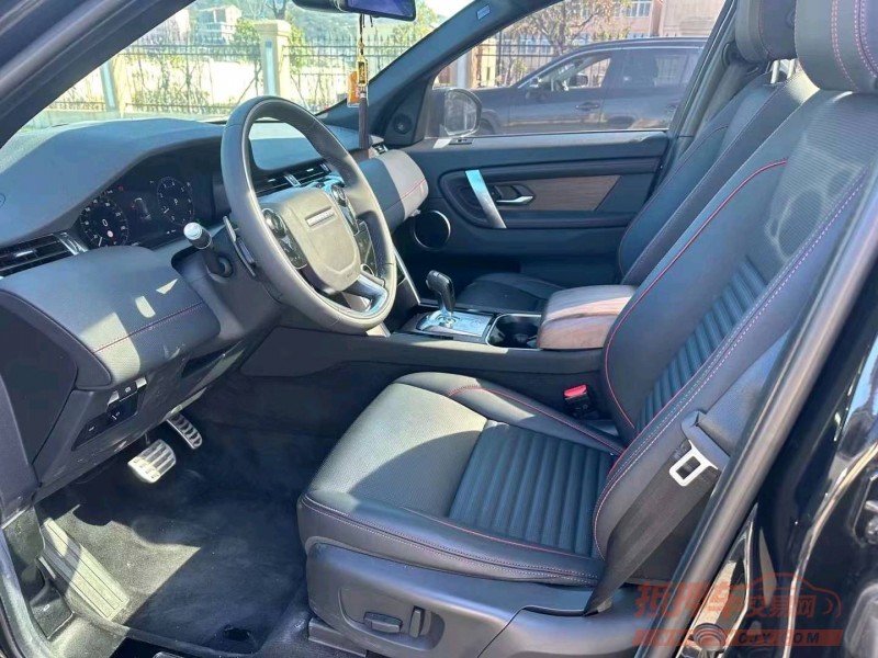 嘉兴21年路虎发现6