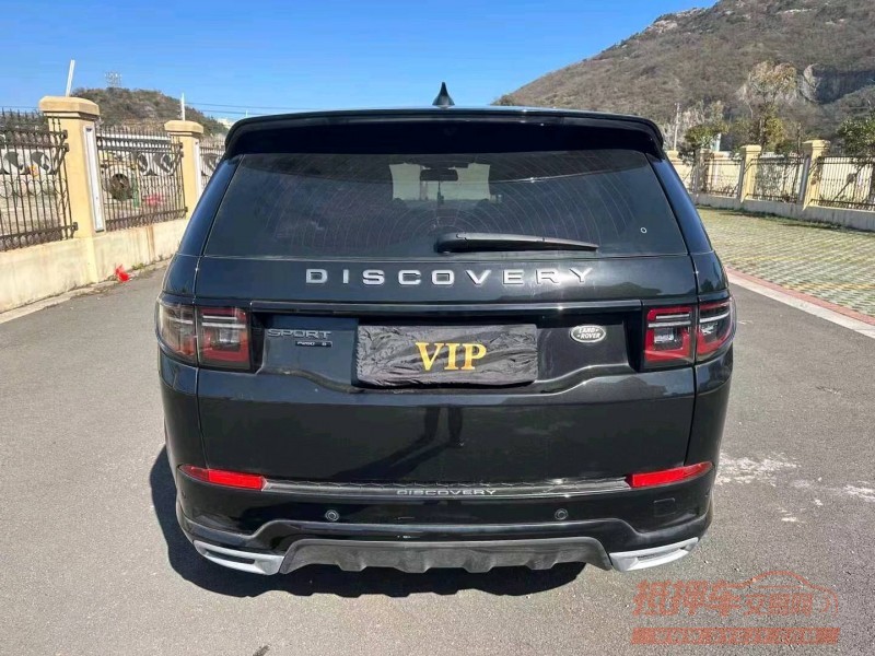 嘉兴21年路虎发现7