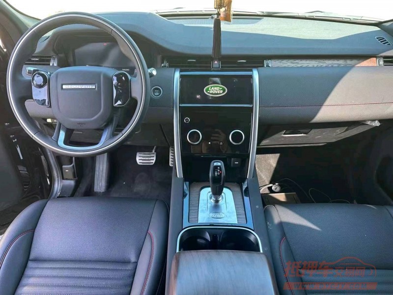 嘉兴21年路虎发现9