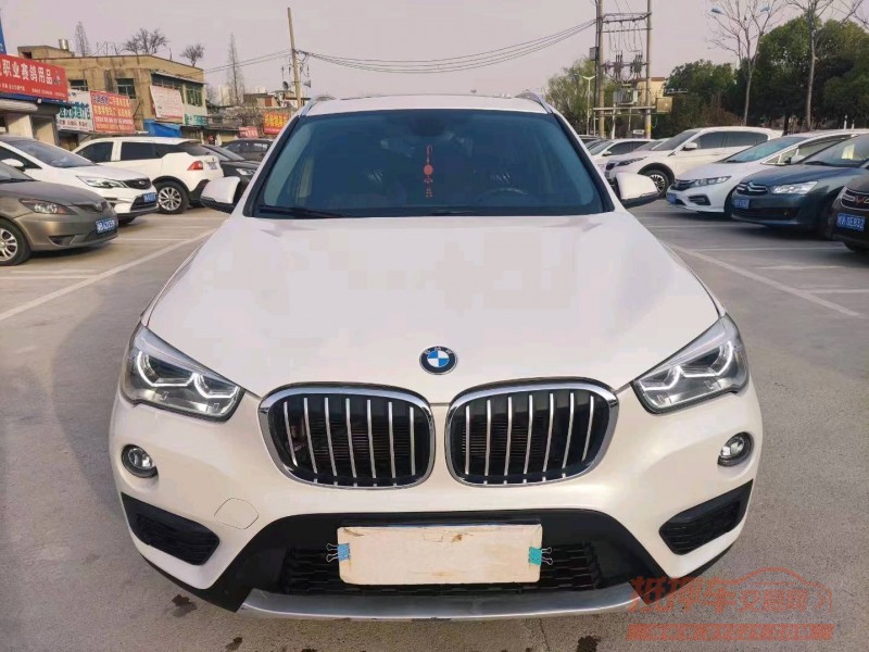 淮南18年宝马X11