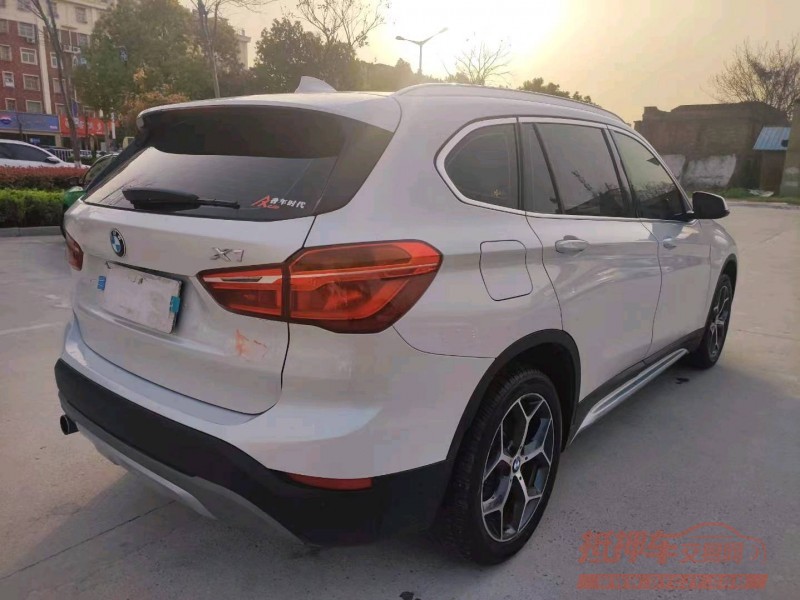 淮南18年宝马X14