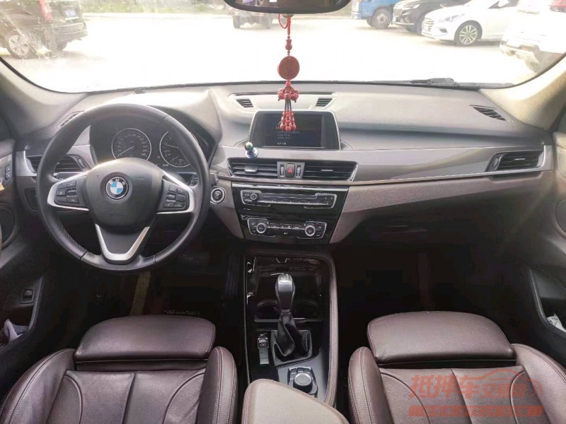 淮南18年宝马X15