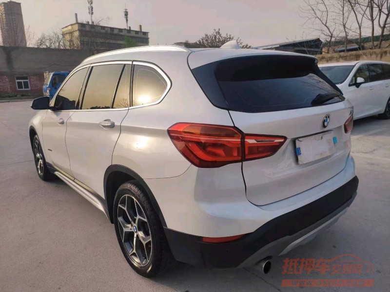 淮南18年宝马X17