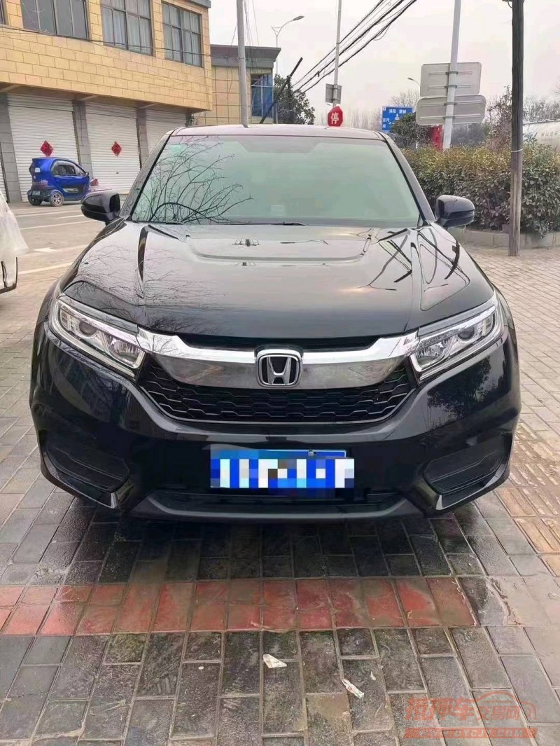 淮南19年本田冠道1