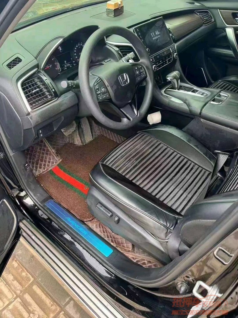 淮南19年本田冠道3