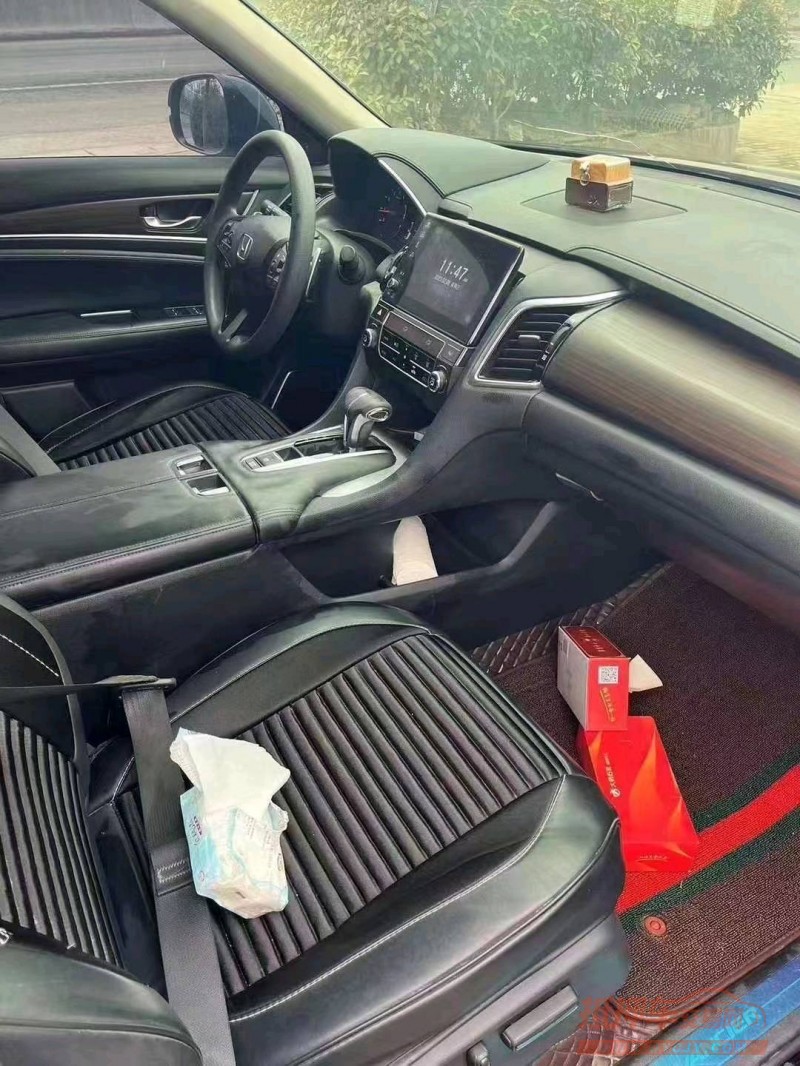 淮南19年本田冠道4