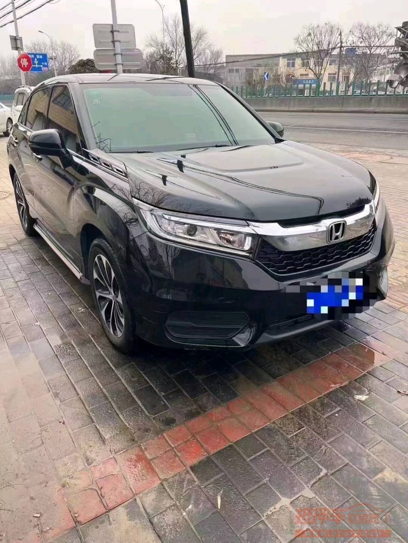 淮南19年本田冠道6