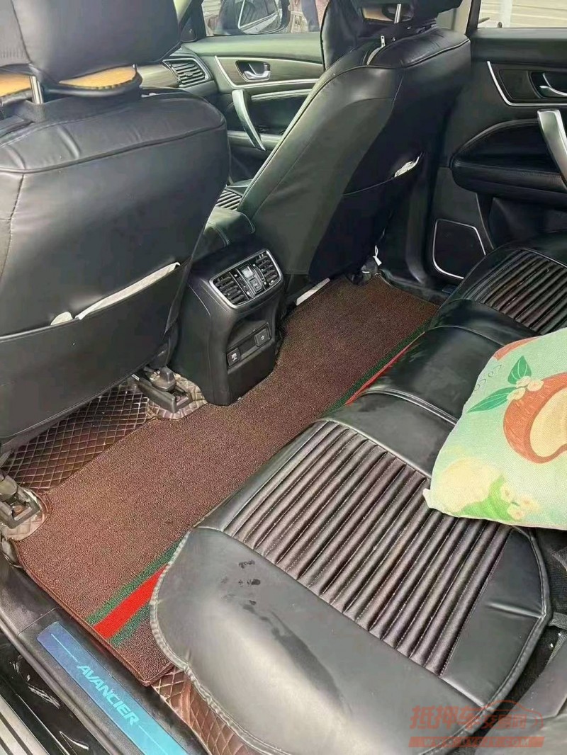 淮南19年本田冠道7