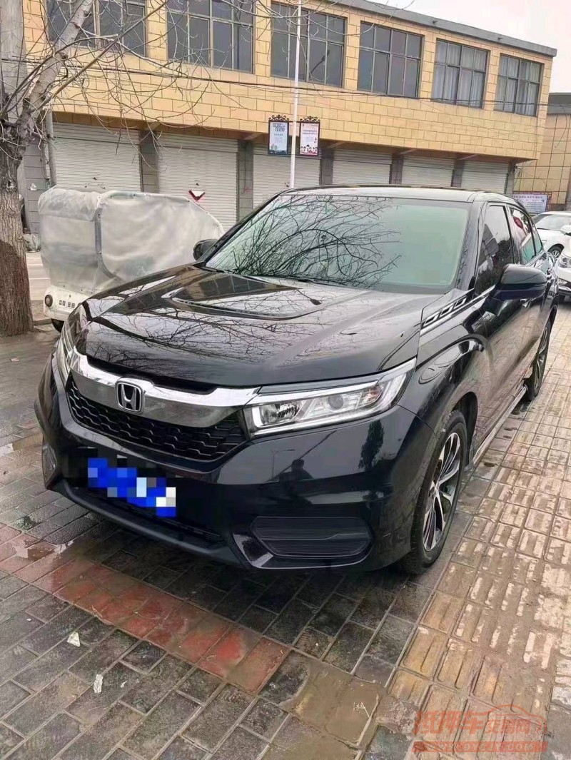 淮南19年本田冠道9