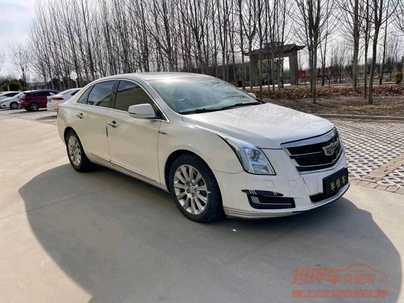 成都15年凯迪拉克XTS5