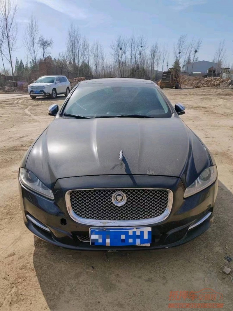 枣庄11年捷豹XJL1