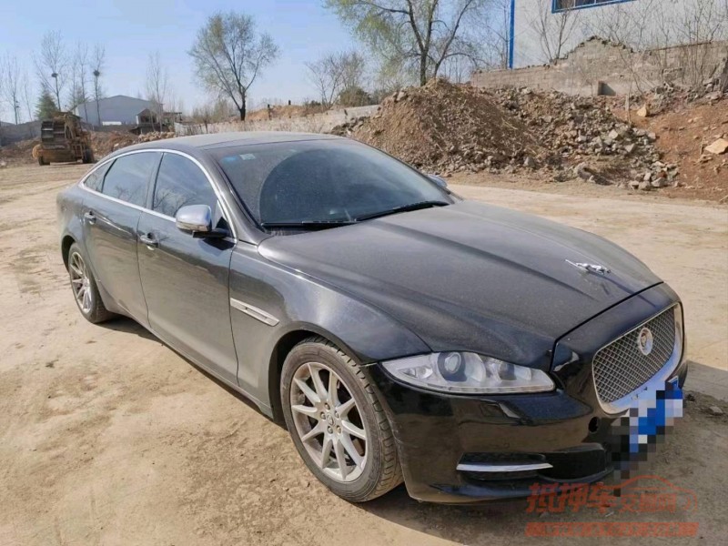 枣庄11年捷豹XJL4