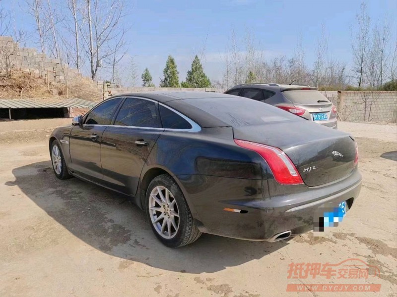 枣庄11年捷豹XJL3