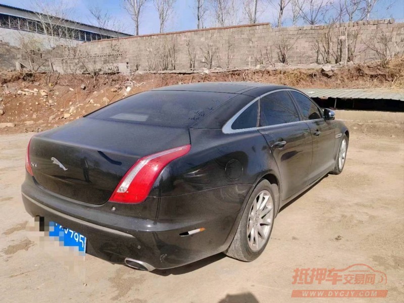 枣庄11年捷豹XJL5