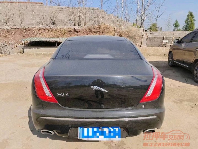 枣庄11年捷豹XJL6