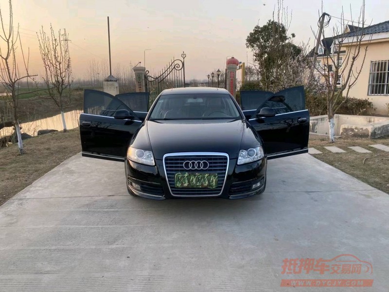 徐州09年奥迪A67